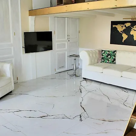 'maison Blanche' * Cannes