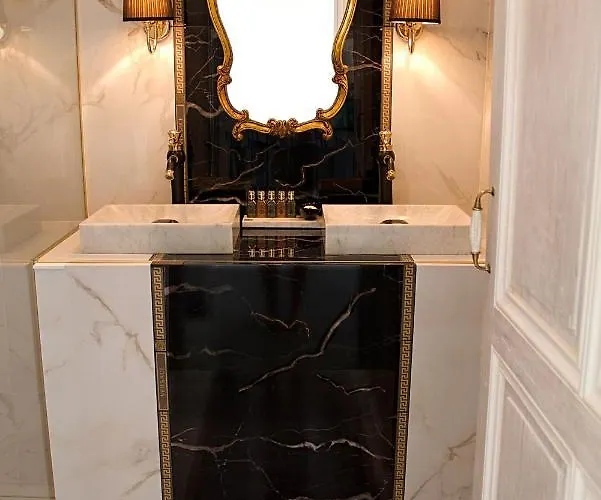 'maison Blanche' アパート カンヌ