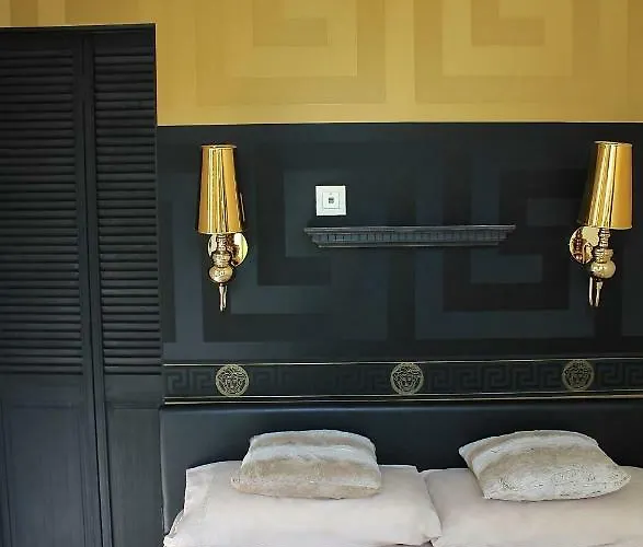 アパート 'maison Blanche' カンヌ