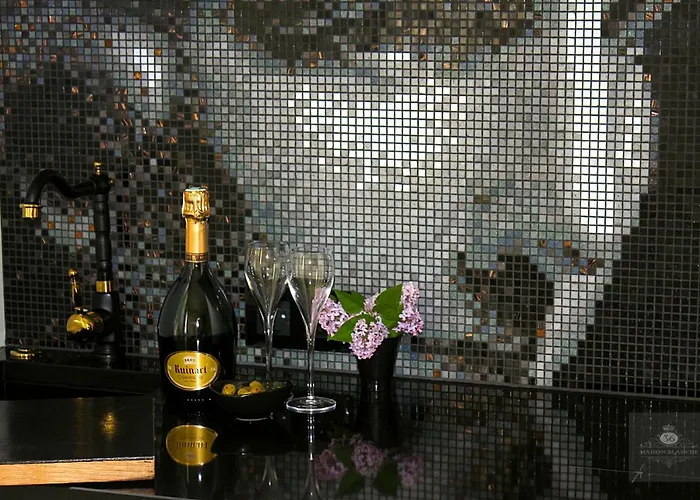 アパート 'maison Blanche'