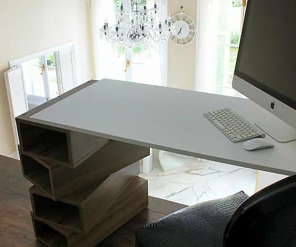 'maison Blanche' アパート カンヌ