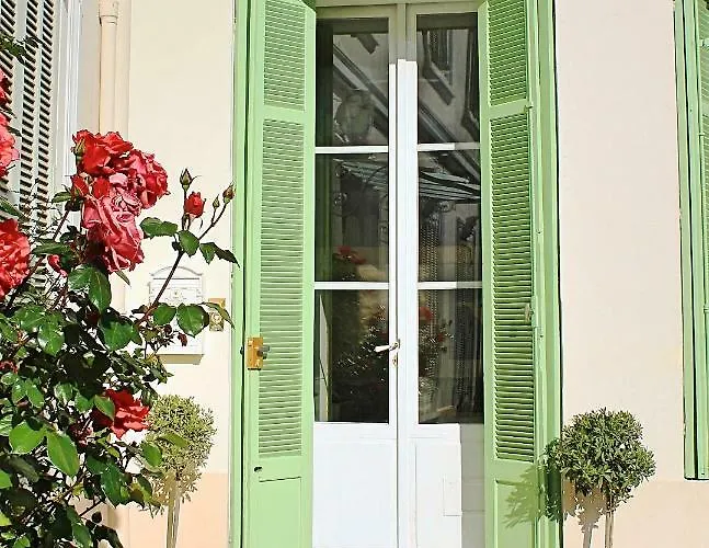 'maison Blanche' * カンヌ