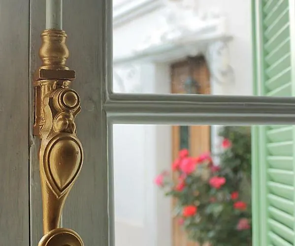 'maison Blanche' アパート *