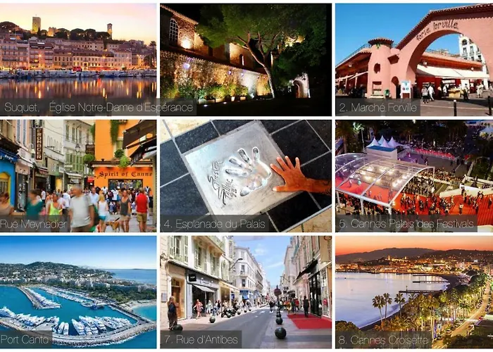 'maison Blanche' アパート *