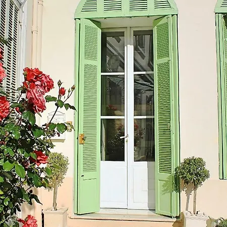 'maison Blanche' * Cannes