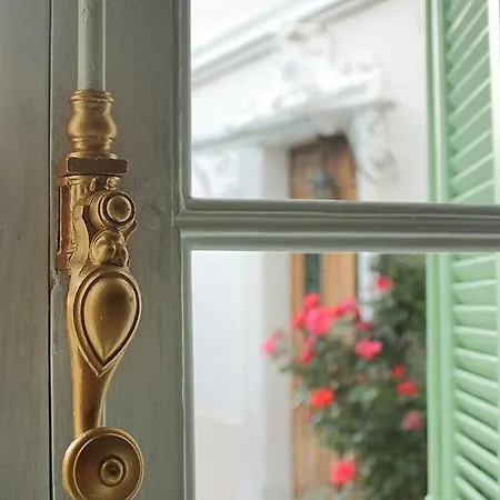 'maison Blanche' Lägenhet *