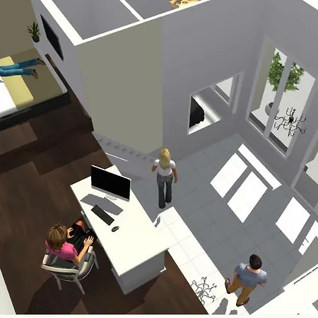 'maison Blanche' Cannes